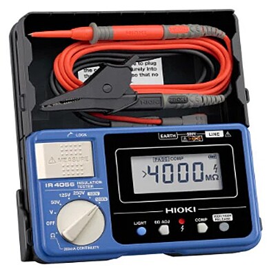 HIOKI – Megger Meter IR4056-20
