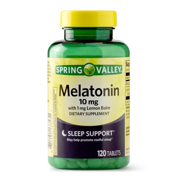 Melatonina 5 MG 20 tab Melatonina 5 MG 20 tab