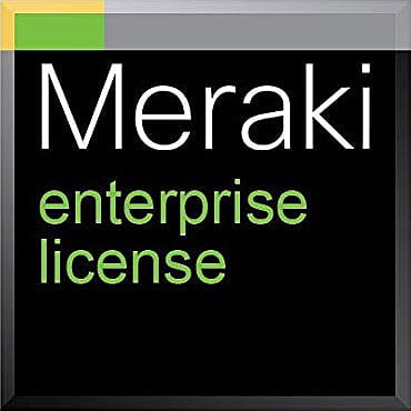 Meraki MS225-24 Enterprise License and Support, 1 Year