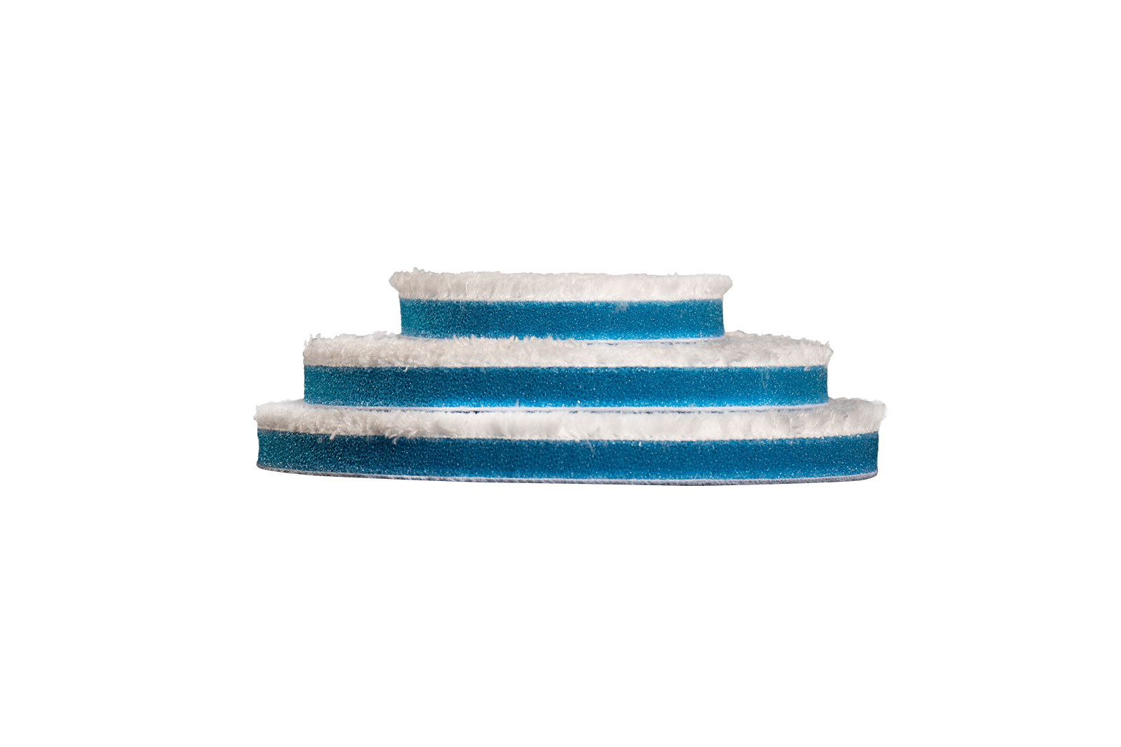 Pad en Microfibre Coarse Cutting Rupes Pad en Microfibre Coarse Cutting Rupes
