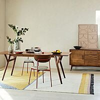 MID CENTURY MODERN DINING TABLE MID CENTURY MODERN DINING TABLE