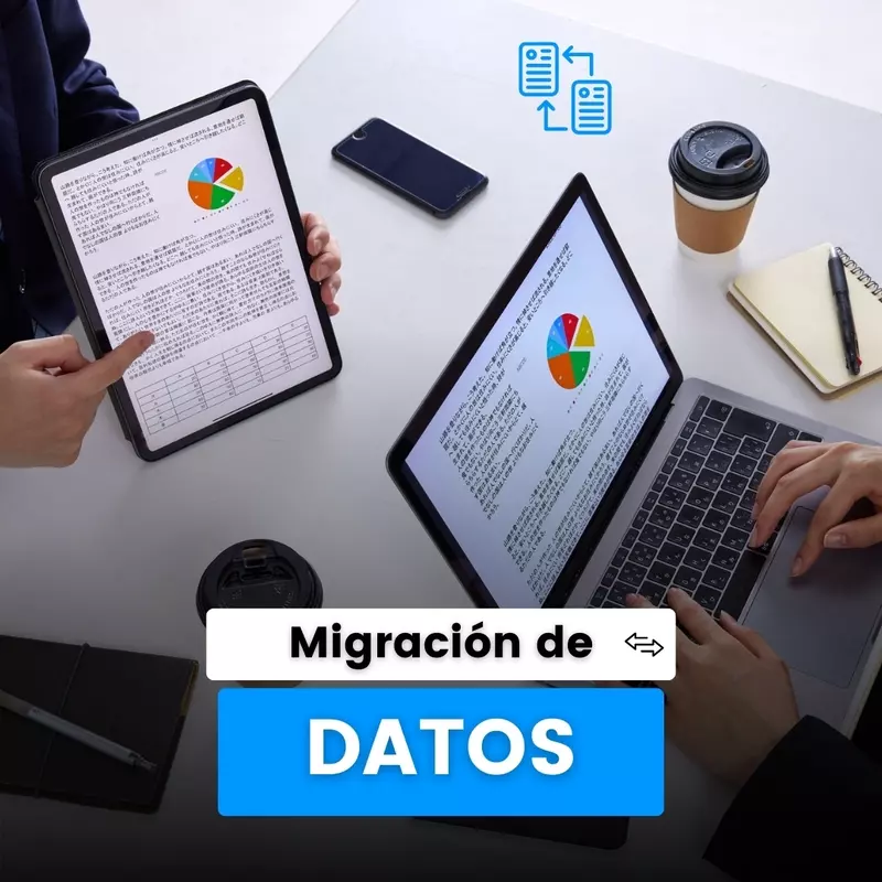 Migracion de Datos Migracion de Datos
