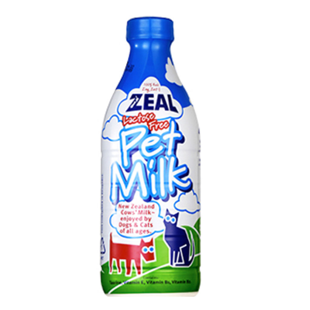 Zeal Pet Milk (1000ml) Zeal Pet Milk (1000ml)