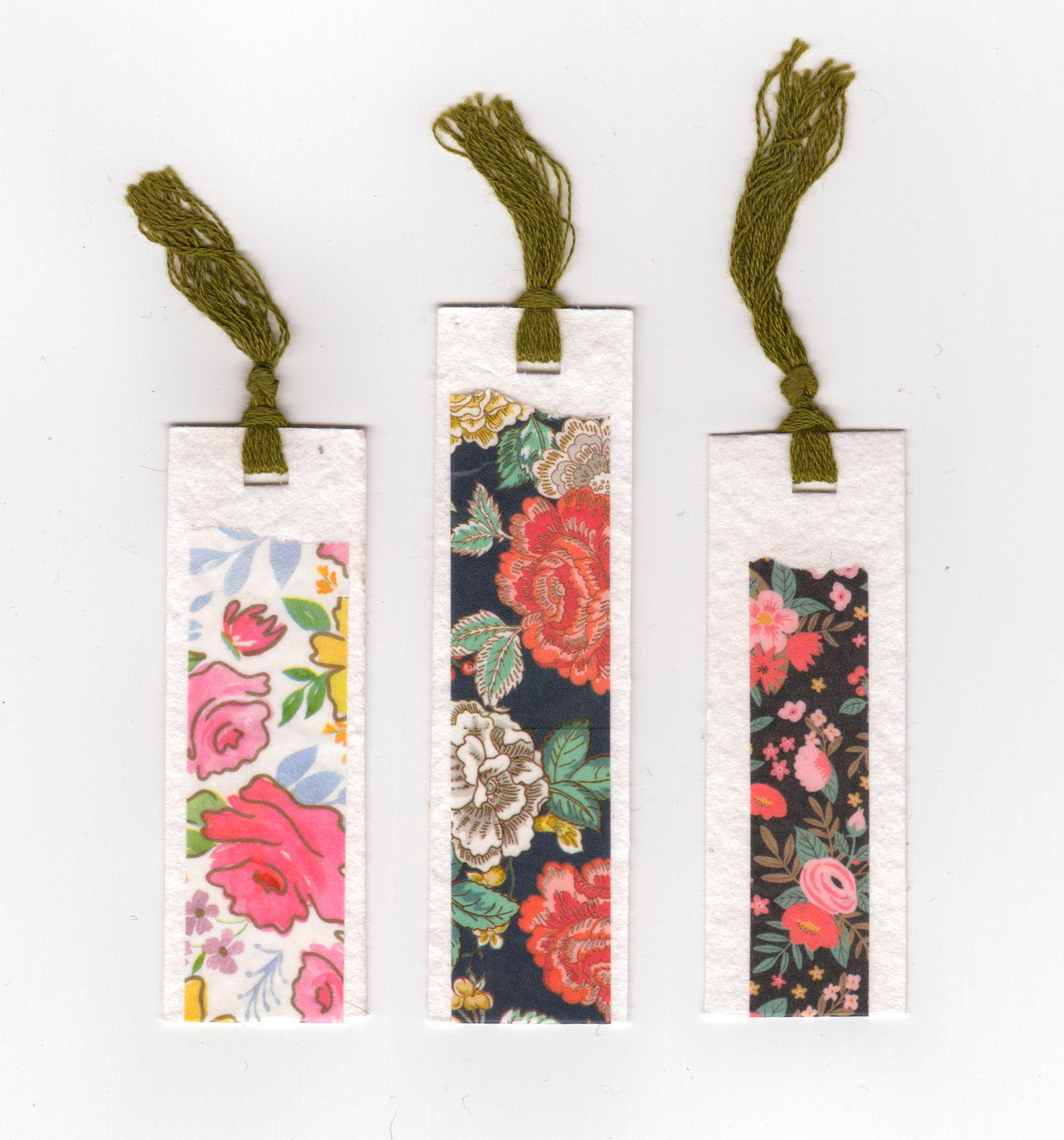 Mini Bookmark Set 1