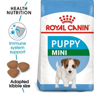 Royal Canin Size Health Nutrition Mini Puppy 2KG