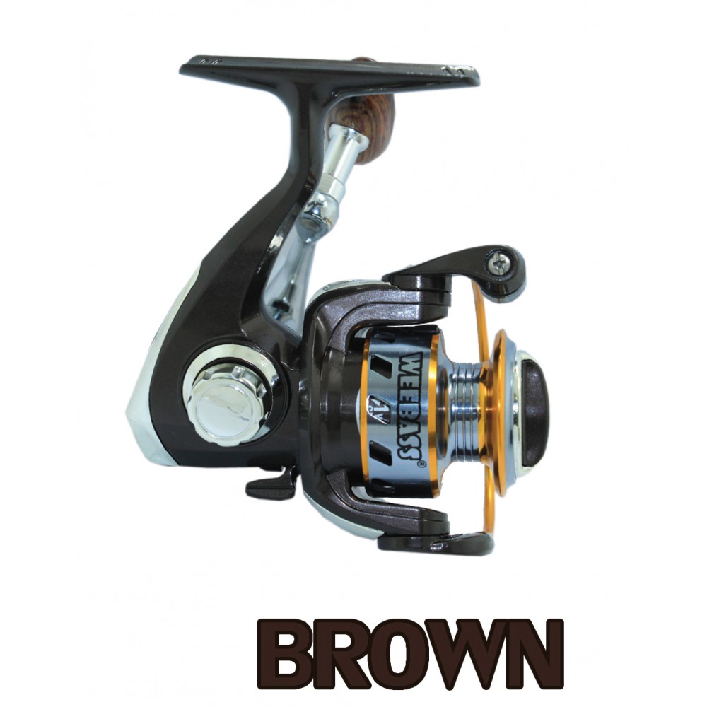 WEEBASS รอก - รุ่น MINI 2016 , BROWN ( น้ำตาล )