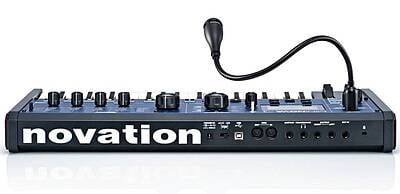 Novation Mini Nova 37 Key Compact Synthesizer Novation Mini Nova 37 Key Compact Synthesizer