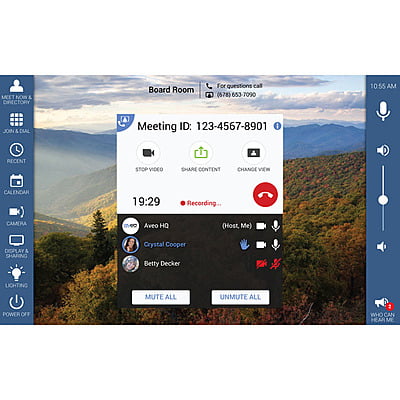 Mira Connect 10 for Wall Mounting