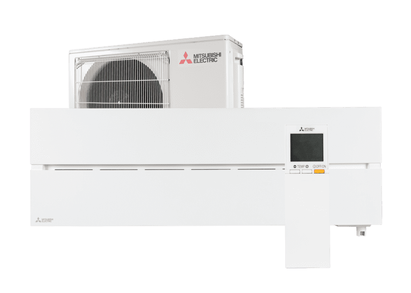 Mitsubishi Electric MSZ-LN25VG2W Szett Mitsubishi Electric MSZ-LN25VG2W Szett