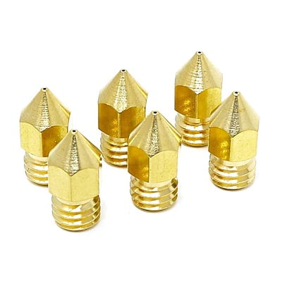 Creality Nozzle MK8 Brass Creality Nozzle MK8 Brass