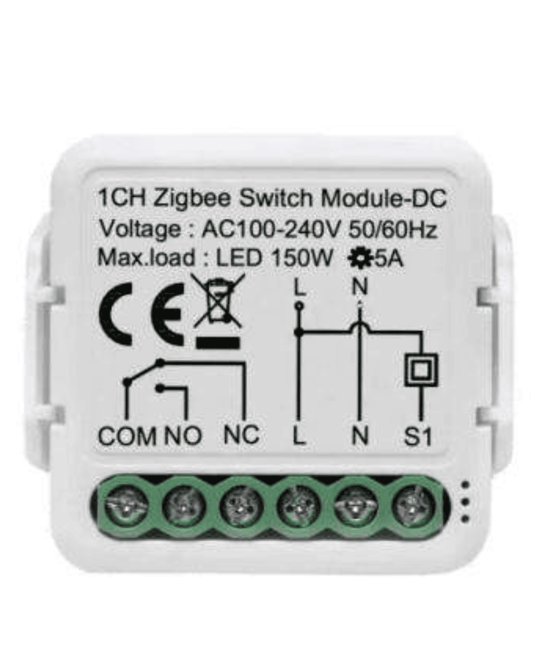 TYSH-1CH-DC