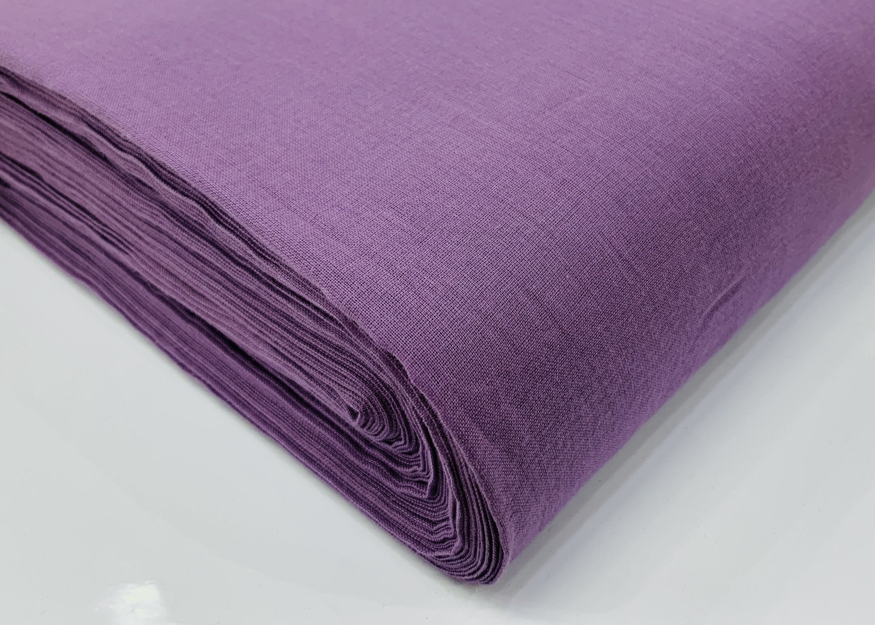 Eggplant | Full Voile