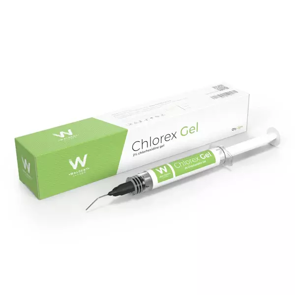 Waldent Chlorex 2% Chlorhexidine Gel Waldent Chlorex 2% Chlorhexidine Gel
