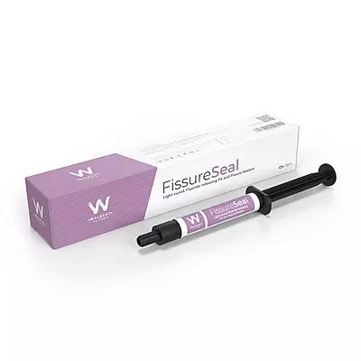 Waldent FissureSeal Pit & Fissure Sealant LC Waldent FissureSeal Pit & Fissure Sealant LC