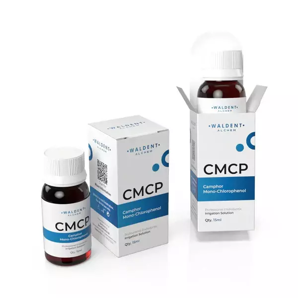 Waldent Camphor Mono Chlorophenol (CMCP) Waldent Camphor Mono Chlorophenol (CMCP)
