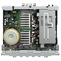 MARANTZ MODEL 40N SILVER/GOLD - RETURN - INTEGRATED AMPLIFIER MARANTZ MODEL 40N SILVER/GOLD - RETURN - INTEGRATED AMPLIFIER