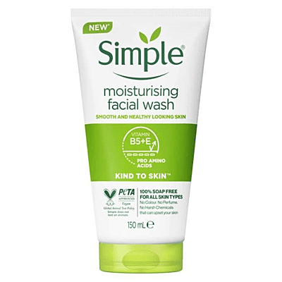 Simple Soothing Facial Toner - 200ml
