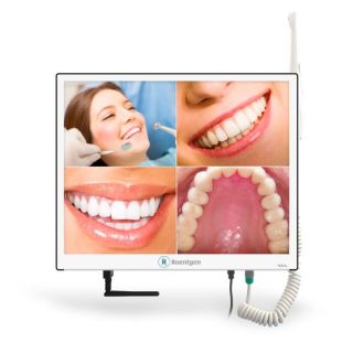 Monitor Dental con Cámara Monitor Dental con Cámara