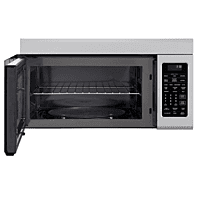 newLG 30-inch Over The Range Microwave Stainless Steel Range Hood newLG 30-inch Over The Range Microwave Stainless Steel Range Hood