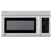 newLG 30-inch Over The Range Microwave Stainless Steel Range Hood newLG 30-inch Over The Range Microwave Stainless Steel Range Hood