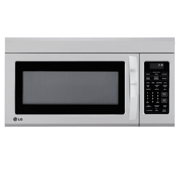 newLG 30-inch Over The Range Microwave Stainless Steel Range Hood newLG 30-inch Over The Range Microwave Stainless Steel Range Hood