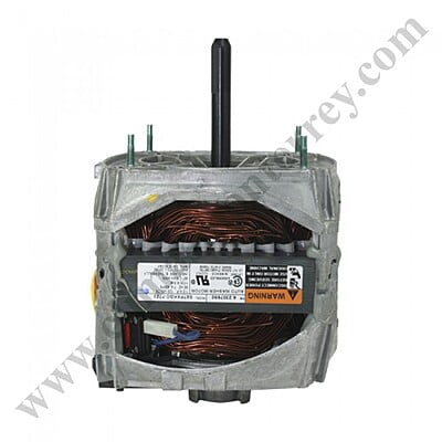 Motor De 1 Velocidad Para Lavadora, 1/2Hp, 120V, 60Hz, 7.4Amps, 1725Rpm - 12002351