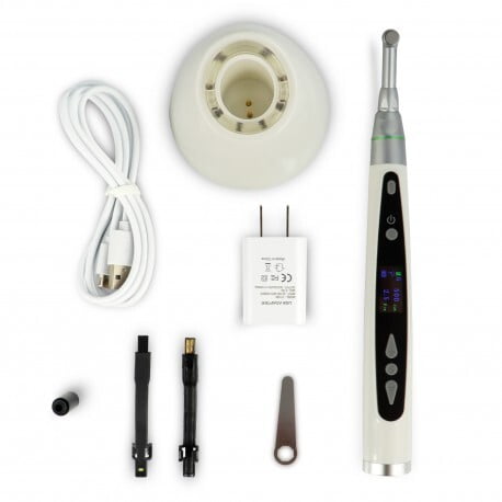 Motor Para Endodoncia Con Contrangulo Motor Para Endodoncia Con Contrangulo