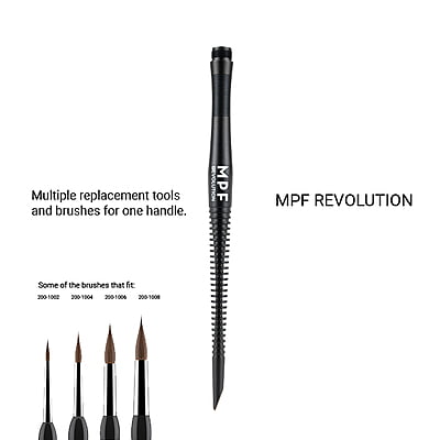 MPF Revolution Handle (Black)