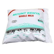 MOUNT KENYA MILK 500ML