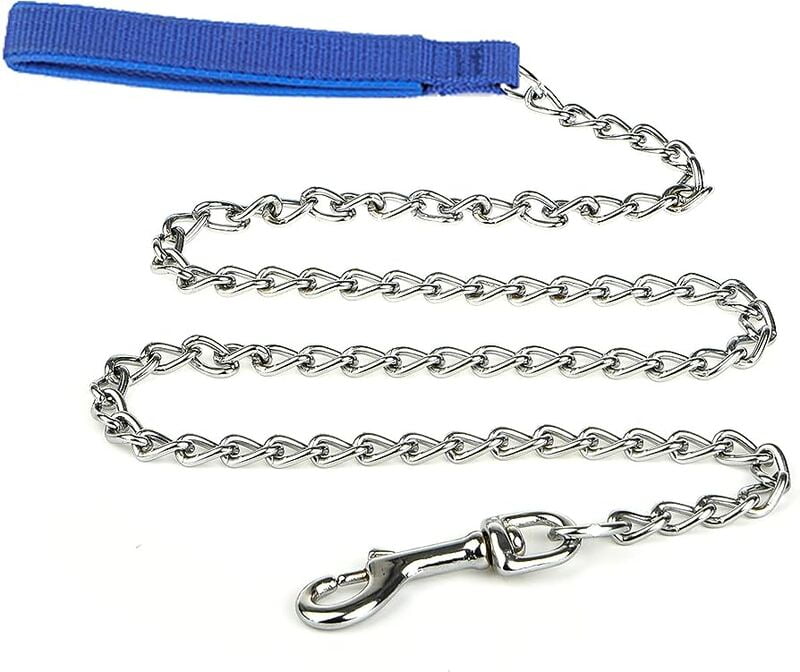 DOG LEAD MTL CHAIN
