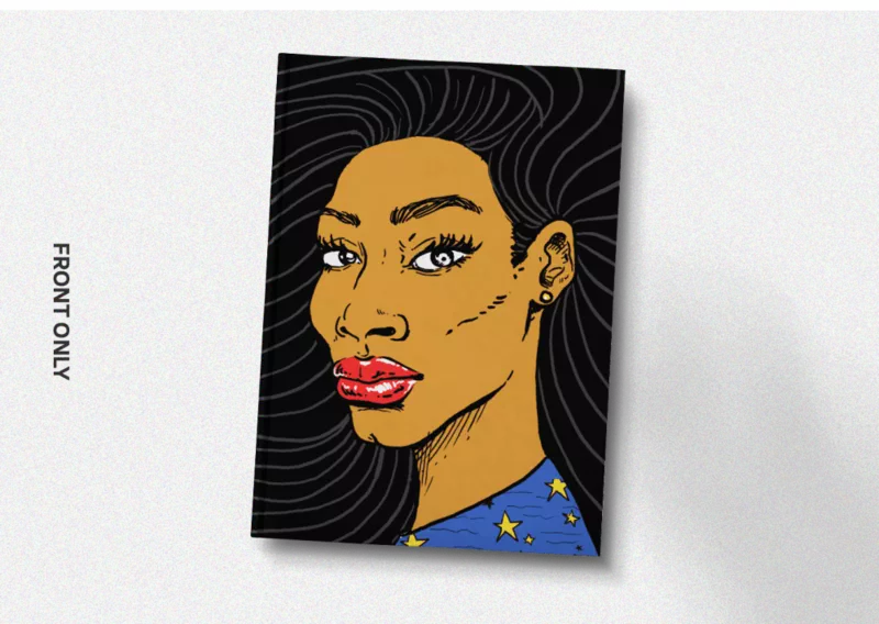 Afro Babe