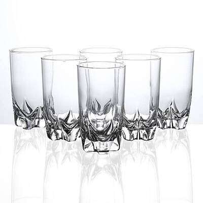 Lisbonne 33 CL طقم كاسات عصير لومينارك  6 كاسات