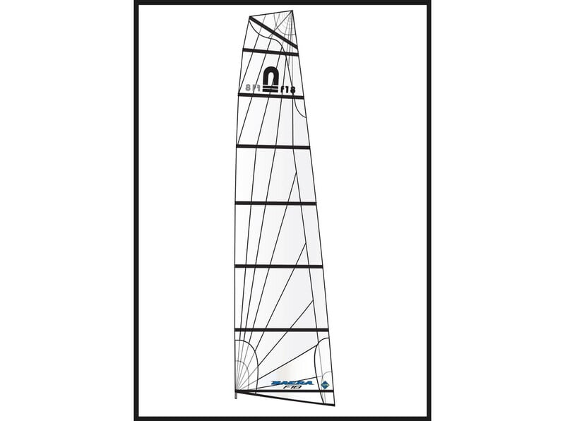 Nacra Infusion Sails