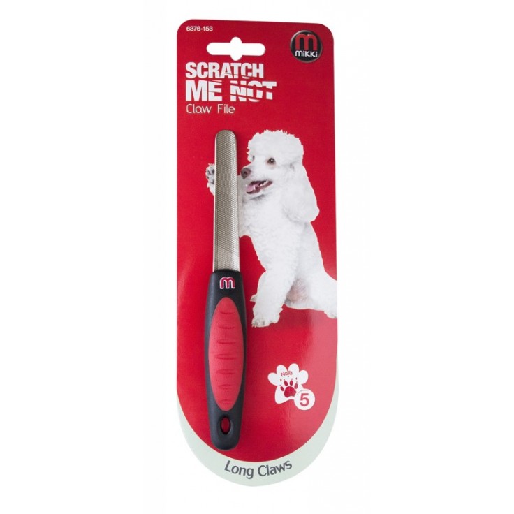 MIKKI NAIL FILE MIKKI NAIL FILE