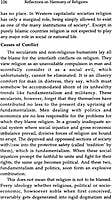 Reflections on Harmony of Religious