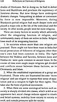 Reflections on Harmony of Religious