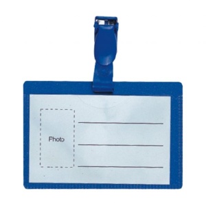 MEMORIS MF1209 NAME BADGES WITH CLIP EX