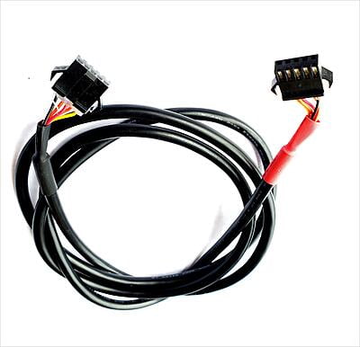 Xterra TR150 Treadmill 550 mm Middle Wiring Harness p/n E020725-01 Xterra TR150 Treadmill 550 mm Middle Wiring Harness p/n E020725-01