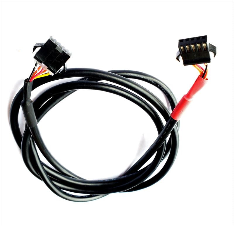 Xterra TR150 Treadmill 550 mm Middle Wiring Harness p/n E020725-01 Xterra TR150 Treadmill 550 mm Middle Wiring Harness p/n E020725-01