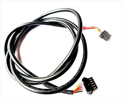 Xterra TR150 Treadmill 550 mm Middle Wiring Harness p/n E020725-01 Xterra TR150 Treadmill 550 mm Middle Wiring Harness p/n E020725-01