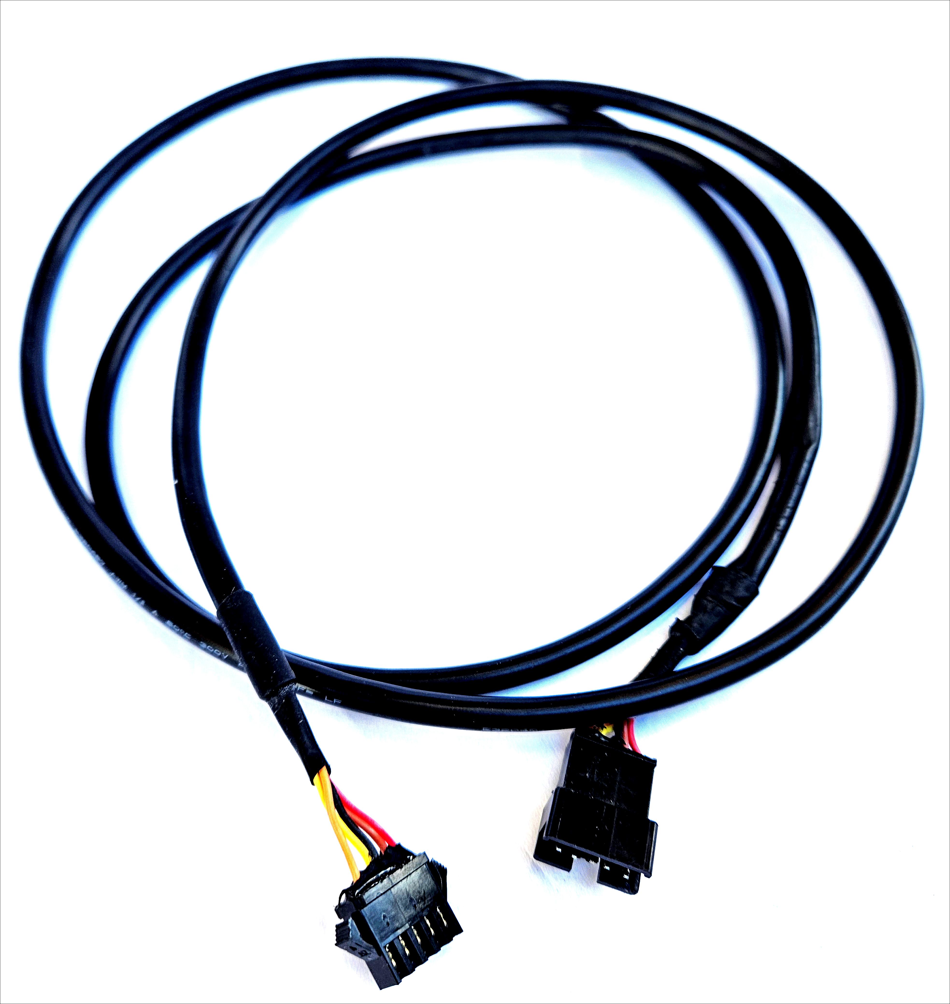 Nautilus T614 Treadmill 900mm Middle Wiring Harness Cable