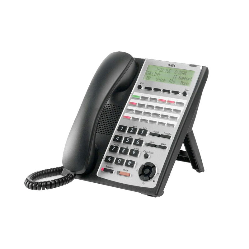 NEC SL1100 Digital 24-Button Telephone 1100063 NEC SL1100 Digital 24-Button Telephone 1100063