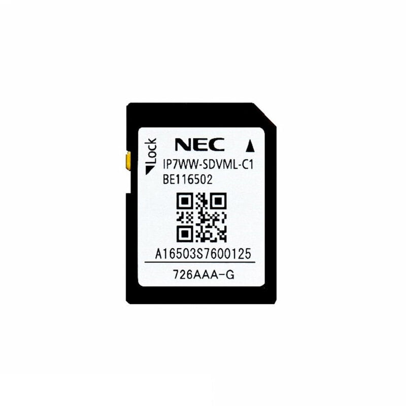 InMail SD Card - Small / 1G (SDVMS) InMail SD Card - Small / 1G (SDVMS)