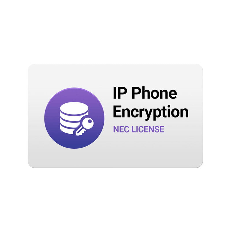 Encryption License Encryption License