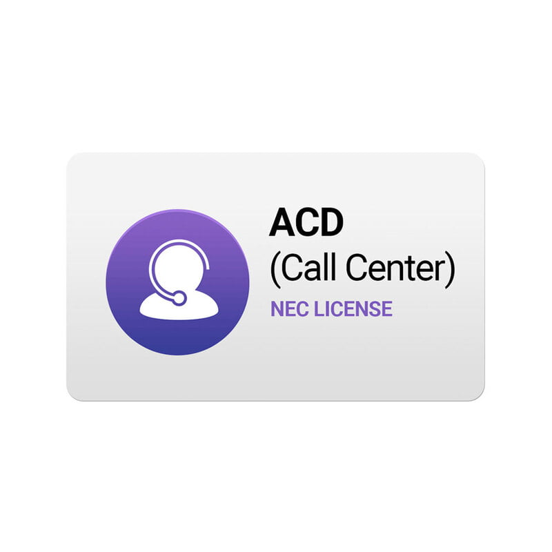 ACD License ACD License