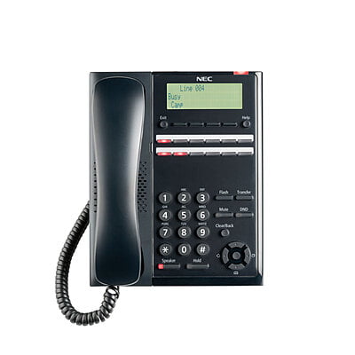 Digital 12-Button Telephone (Black) Digital 12-Button Telephone (Black)