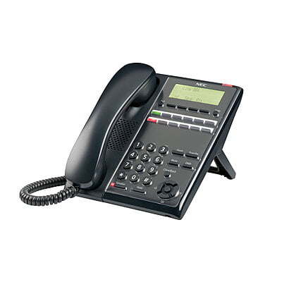 Digital 12-Button Telephone (Black) Digital 12-Button Telephone (Black)