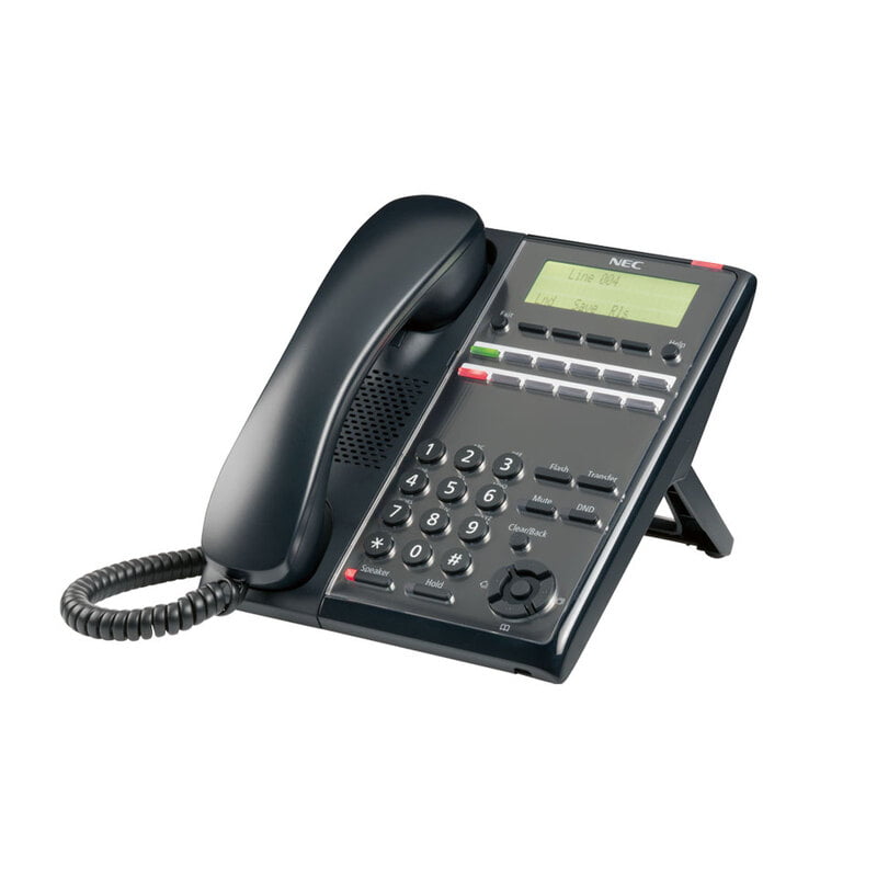 Digital 12-Button Telephone (Black) Digital 12-Button Telephone (Black)