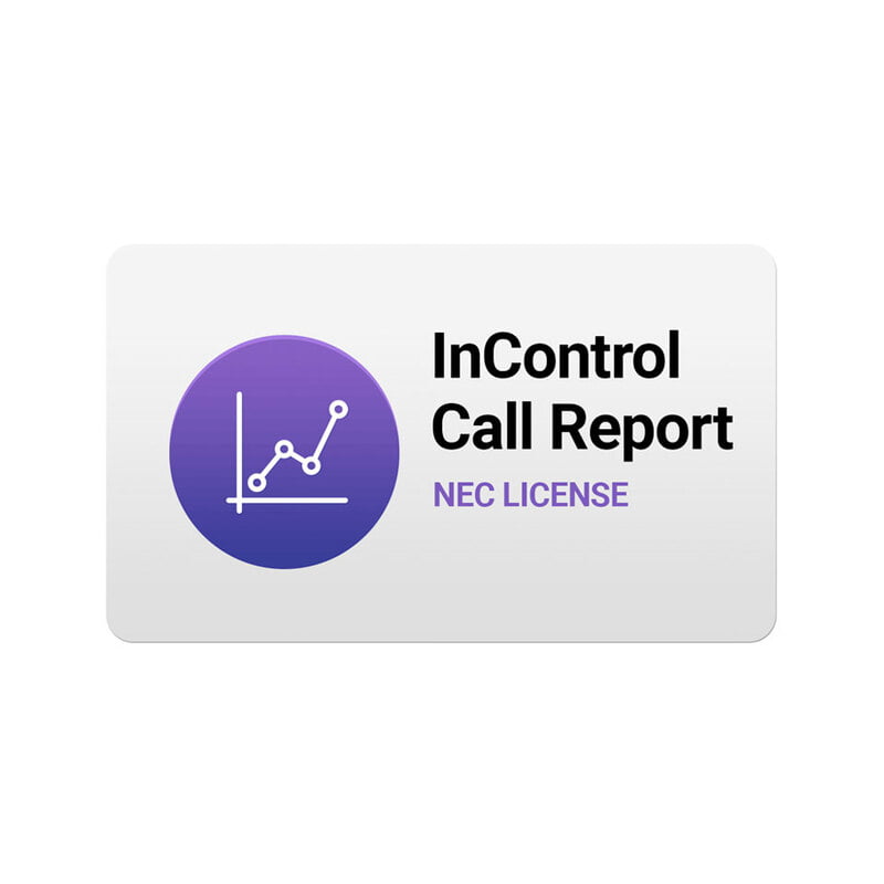 InControl Call Reporting Package InControl Call Reporting Package