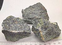 Nephrite rough